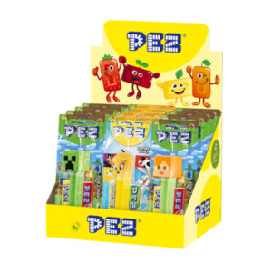 PEZ BLS. MINECRAFT+D PRINCESS