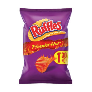 RUF FLAMING HOT 75G1,30€