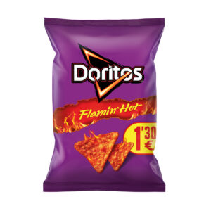 DOR FLAMING HOT 75G1,30€
