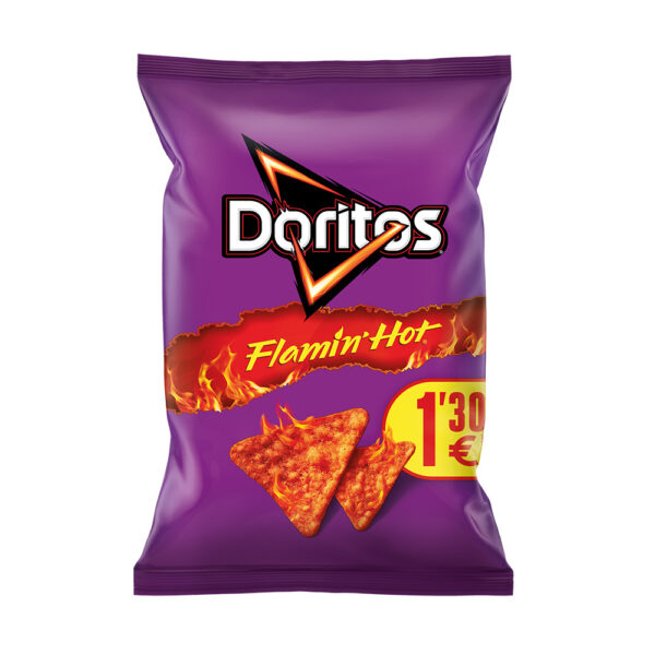 DOR FLAMING HOT 75G1,30€
