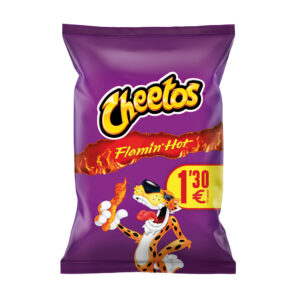 CHE FLAMING HOT 80G1,30€