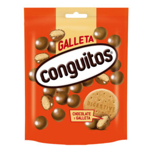 CONGUI GALLETA LECHE DOYP 120G