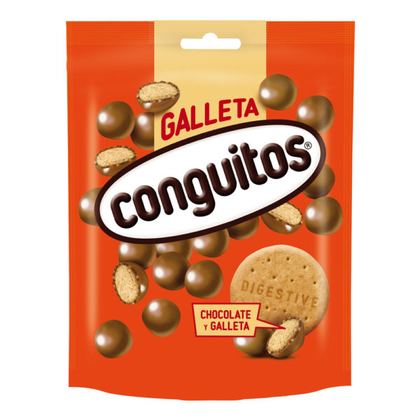 CONGUI GALLETA LECHE DOYP 120G