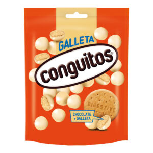 CONGUI GALLETA BLNCO DOYP 120G