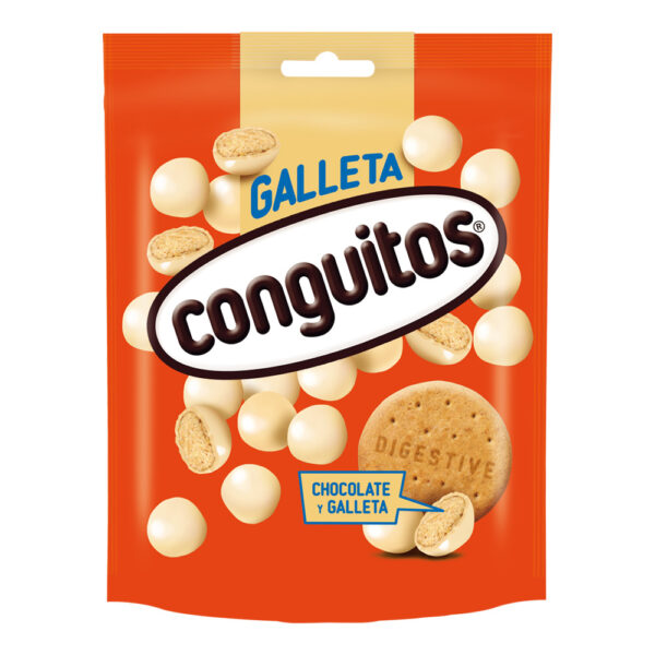 CONGUI GALLETA BLNCO DOYP 120G