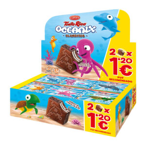 TOSTARICA OCEANIX BLND 2x1,20€