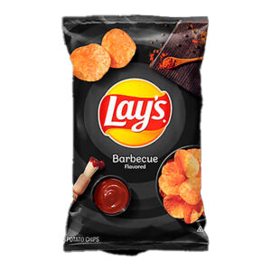 LAY BBQ 115G1,50€
