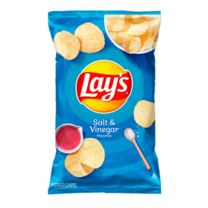 LAY VINAGRE 115G1,50€