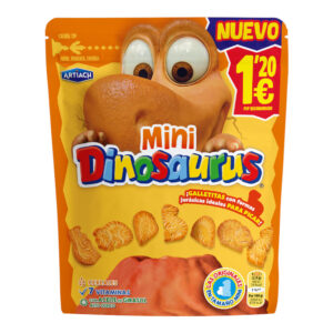 DINOS MINI DOYP 80G 1,20€