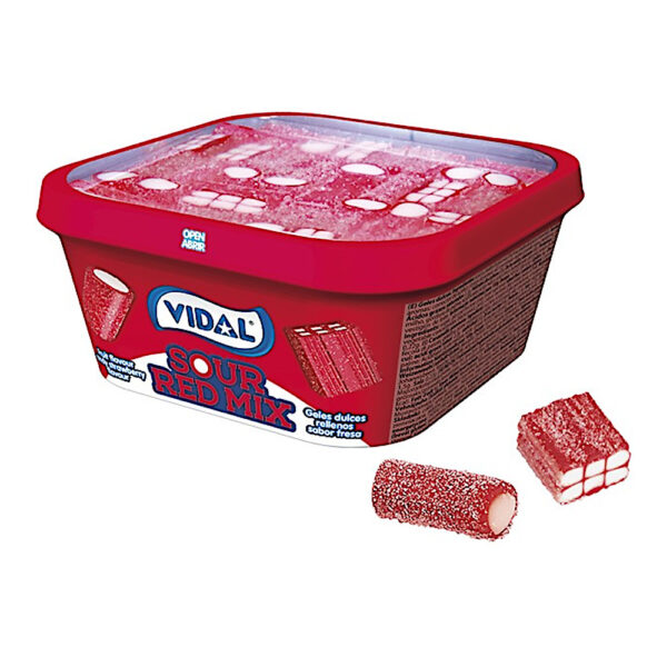 V TR REGALIZ SURTIDO PK 180G