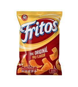 MAT FRITO BBQ 130G