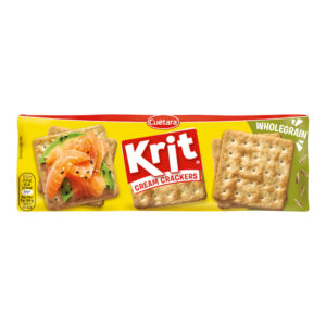 KRIT CRACKERS INTEGRAL 200G