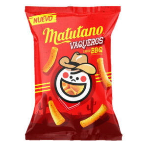 MAT VAQUE BBQ 150G