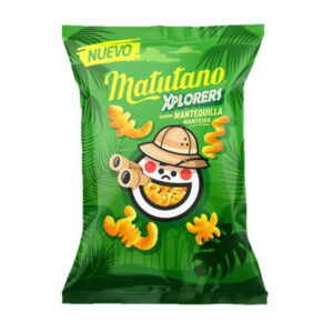 MAT XPLOR MANTEQU 90G
