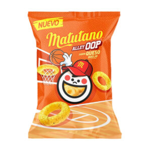 MAT ALLEY JAM&QUE 90G