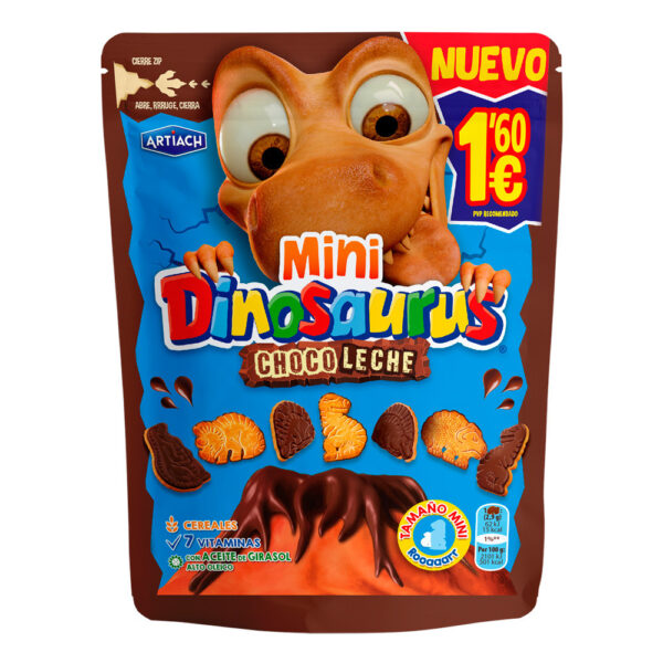 DINOS MINI CHOCOLECH 80G1,60?