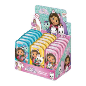 JUEGO AGUA GABBY'S DOLLHOU 18U