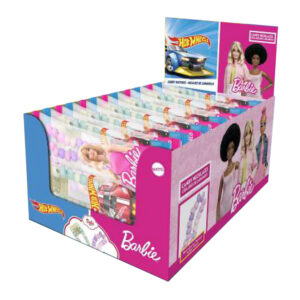 COLLAR Y RELOJ BARBIE&HOTW 30U