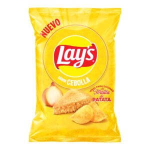 LAY CEBOLLA 150G