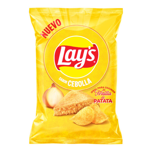 LAY CEBOLLA 150G