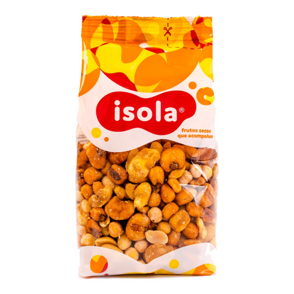 ISOLA COMBINADO FS 125G