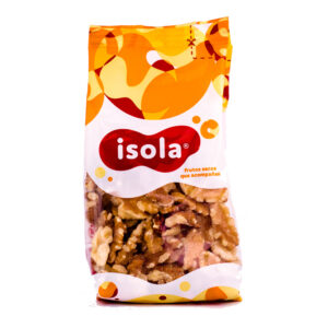 ISOLA NUECES MONDADAS 100G