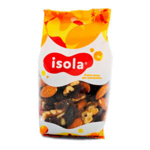 ISOLA COCKTAIL NATUR 125G