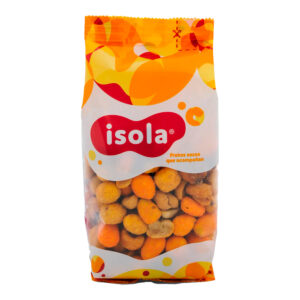 ISOLA COCKTAIL CRUJIENTE 125G