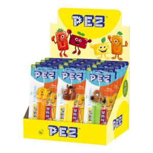 PEZ BLS. LION KING