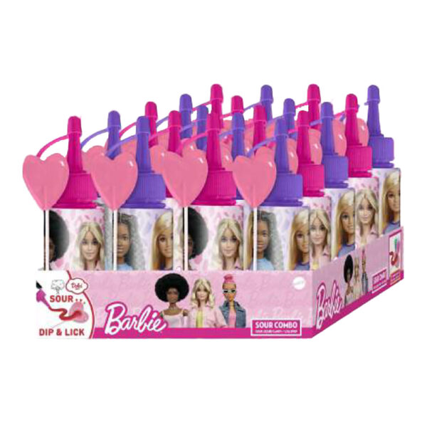 SOUR COMBO BARBIE 20U
