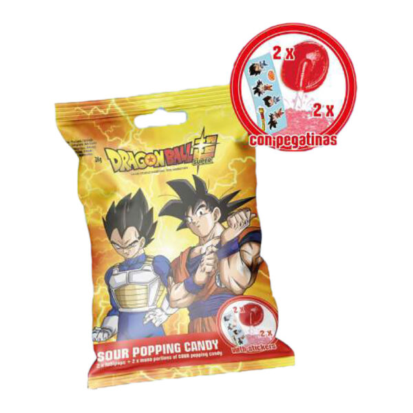 CARAM AC PIRUL DRAGON BALL 10U