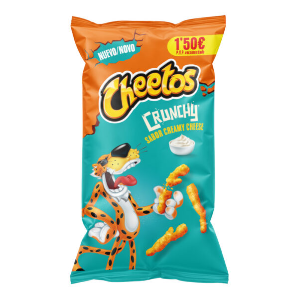 CHE CRUNC CRE&CHE 90G1,50€