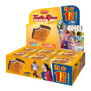 TOSTARICA BIZCOCHI 30U 2X1,20€