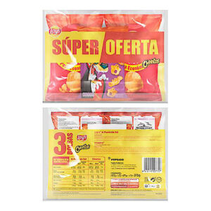 MULTIPACK 2LSAL150G+1CHPAN75G