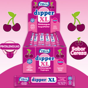 V DIPPER XL CEREZA 100U