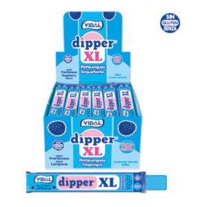 V DIPPER XL FRAMBUESA 100U