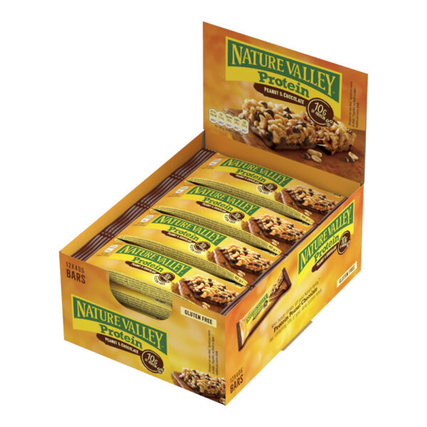 NATURE VALLEY PEANUT CHOC 40G