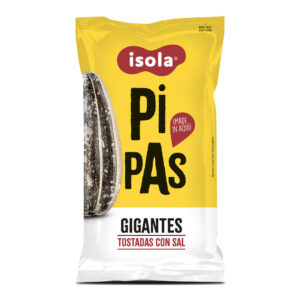 ISOLA PIPAS TOST SAL 100G