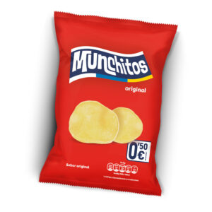 MAT MUNCH ORIGNAL 25G0,50€