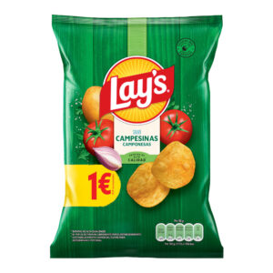 LAY CAMPE 50G1,00€