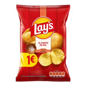 LAY SAL 50G1,00€