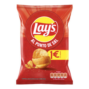 LAY SAL 50G1,00€