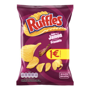 RUF JAMON 50G1,00€