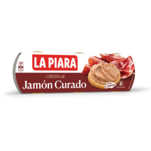 PATE JAMON CURADO 3X75G