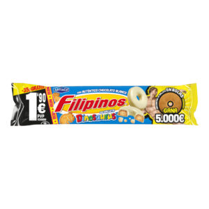 FILIPINOS DINOS 118G 1,90€