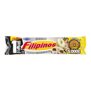 FILIPINOS BLANCO 128G1,90€