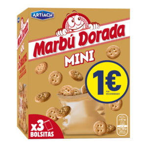 MINI MARBU SNACKING 105G 1,00€