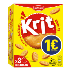 KRITITAS 90G 1,00€
