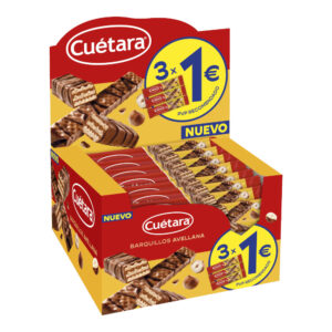 CUE WAFER AVELL 21G 3X1€