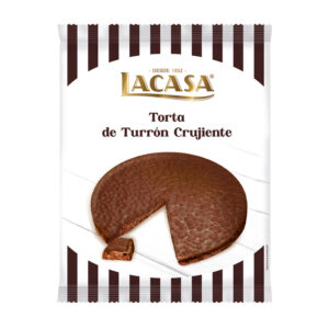 LACASA TORTA CRUJIENTE 125G